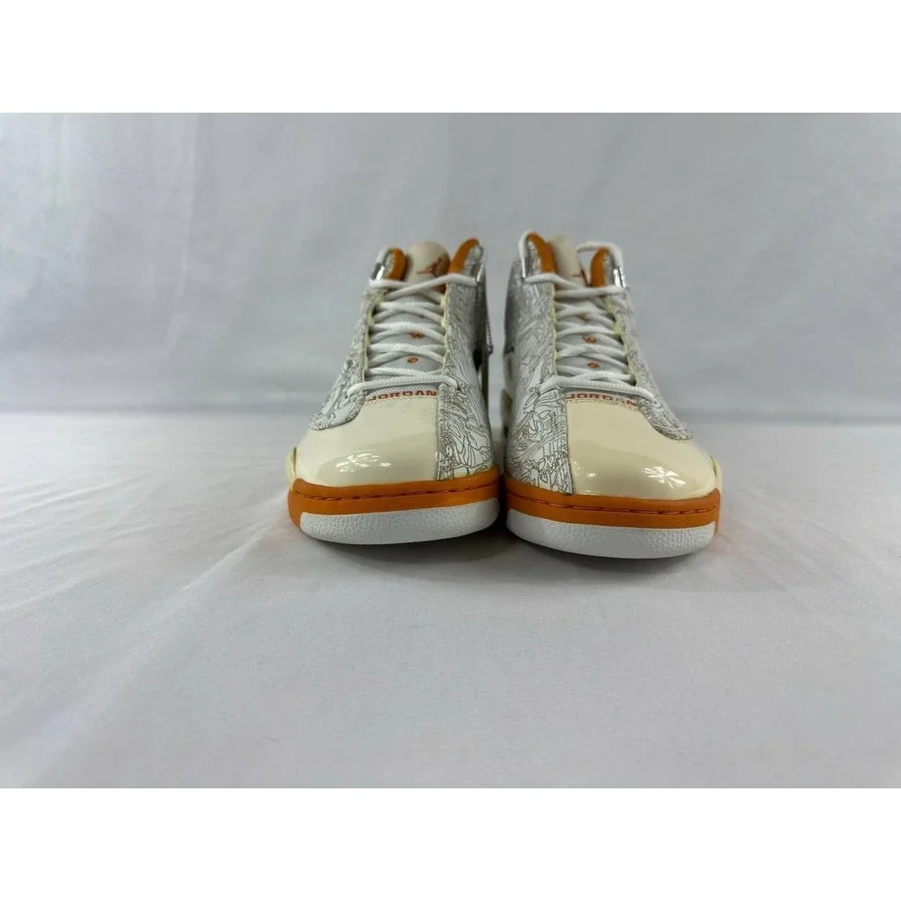 Nike Air Jordan Dub-Zero 'Ceramic' 2005 Men's 311046-111 Size 12
